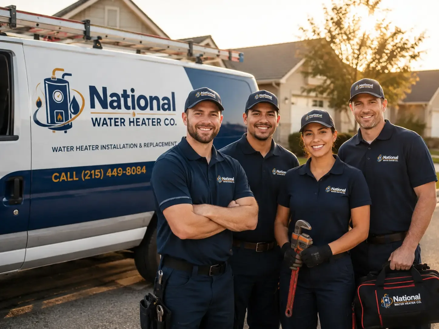Water Heater Installation company in Oregon House, CA